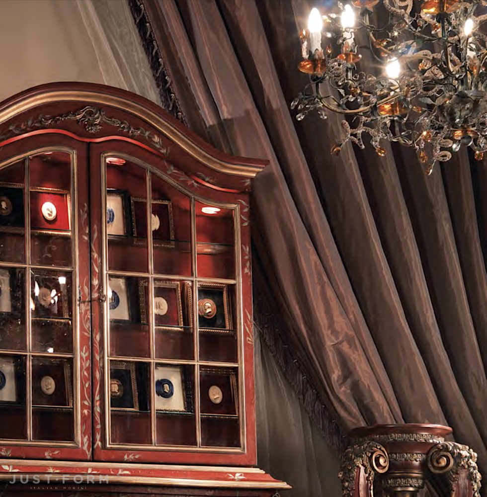 Люстра Chandelier СHA-L202/10DC фабрика Jumbo Collection фотография № 5