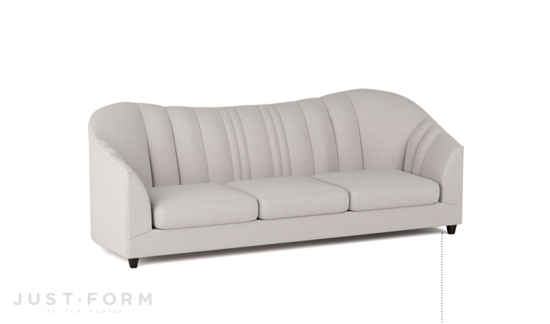 ​Диван  N061V  фабрика LCI Decora Italia фотография № 1