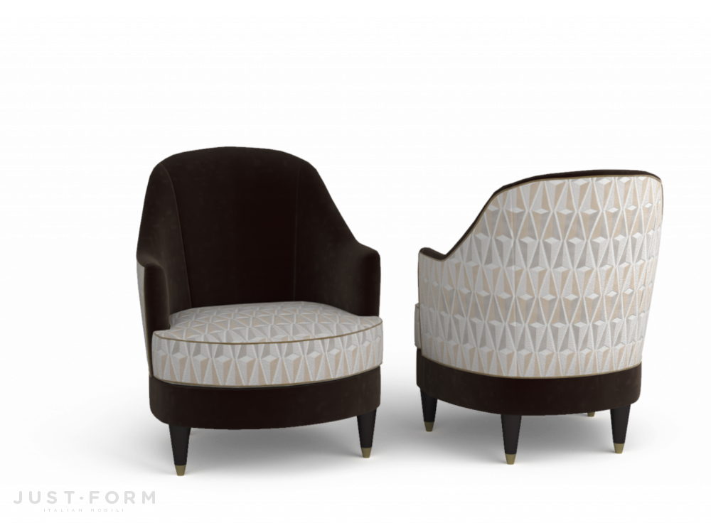 Кресло V018L фабрика LCI Decora Italia фотография № 1
