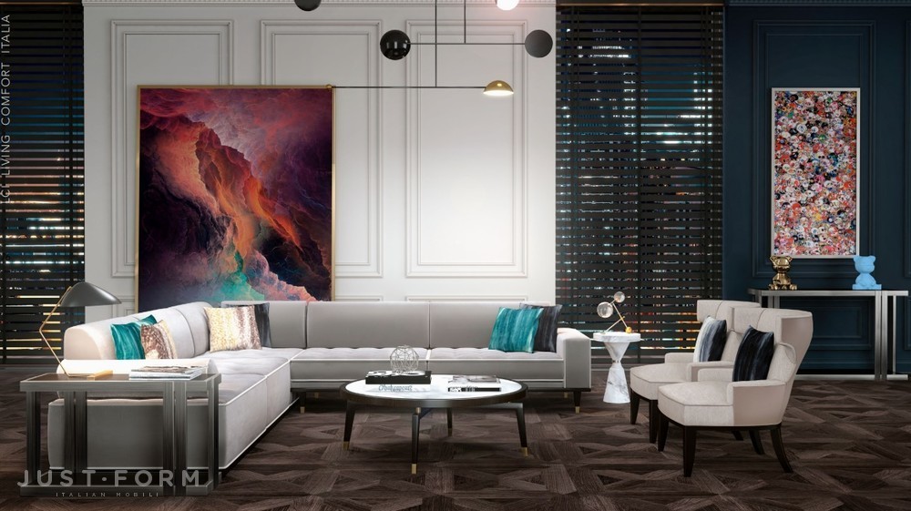 Кресло D048C фабрика LCI Decora Italia фотография № 4