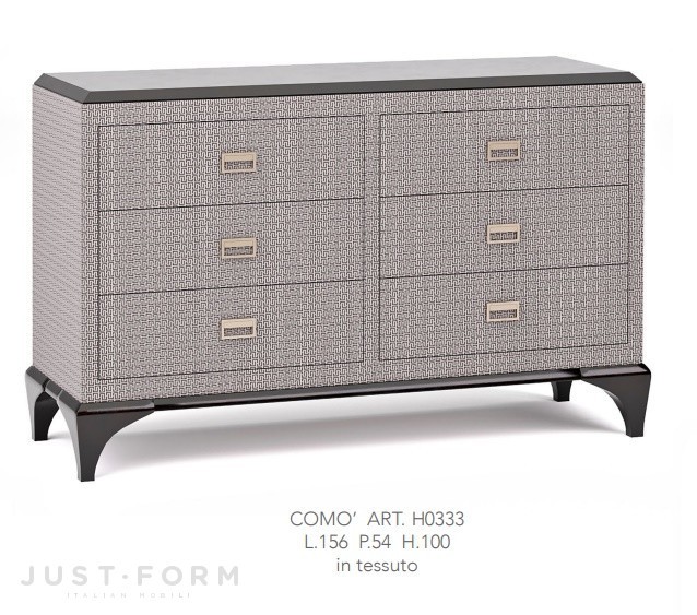 Комод  H0333  фабрика LCI Decora Italia фотография № 1