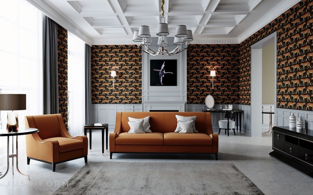 ​Кофейный столик M0528 фабрика LCI Decora Italia фотография № 3