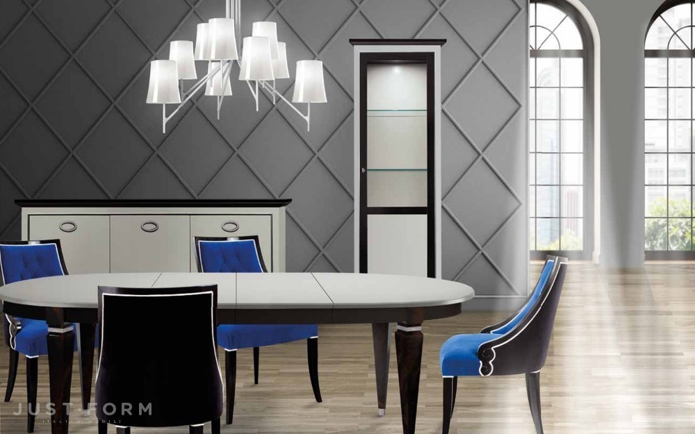 Обеденный стол P0117 фабрика LCI Decora Italia фотография № 3