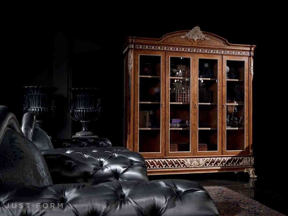 Витрина с 4 дверцами Opera фабрика Jumbo Collection фотография № 1