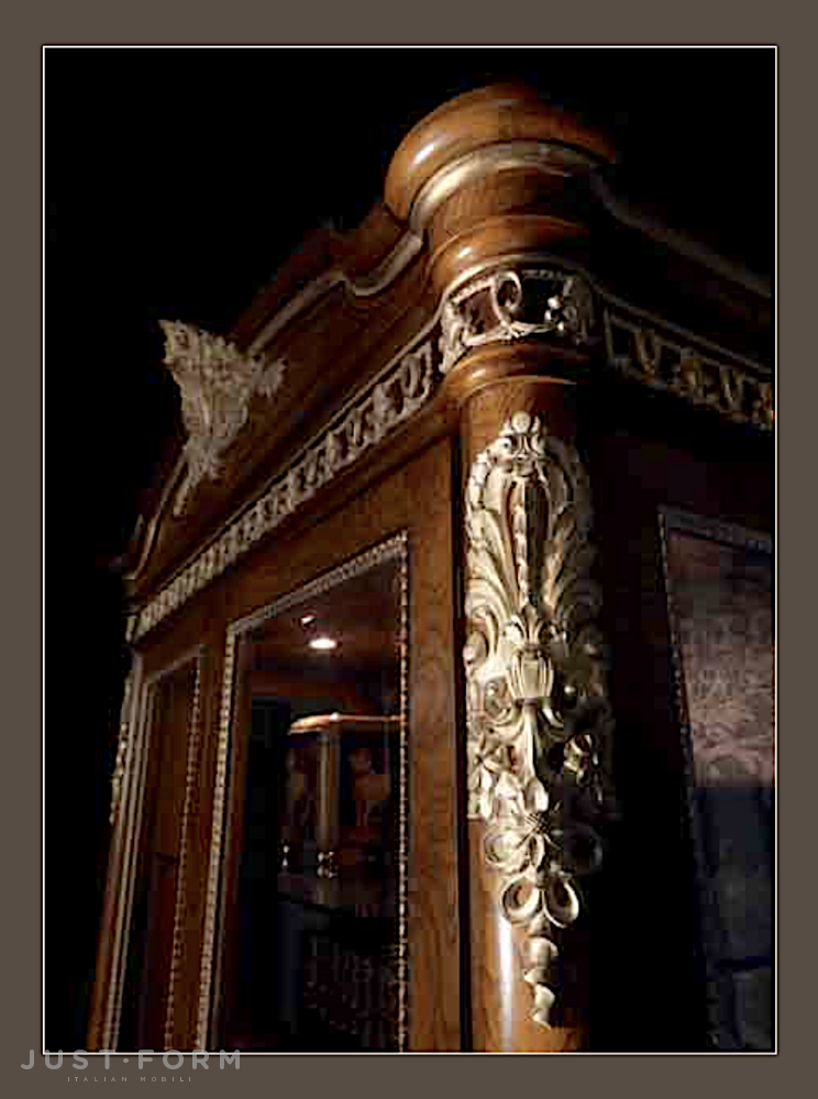 Витрина с 4 дверцами Opera фабрика Jumbo Collection фотография № 6