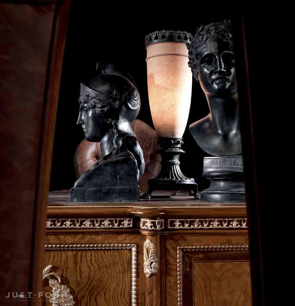 Письменный стол Opera фабрика Jumbo Collection фотография № 5
