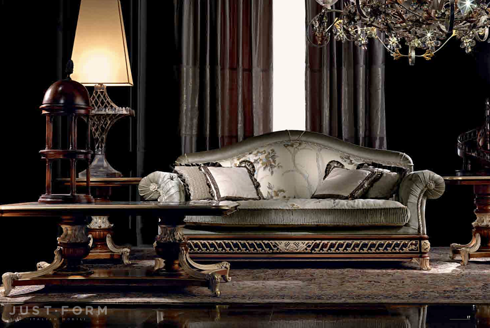 Кофейный столик Opera фабрика Jumbo Collection фотография № 4