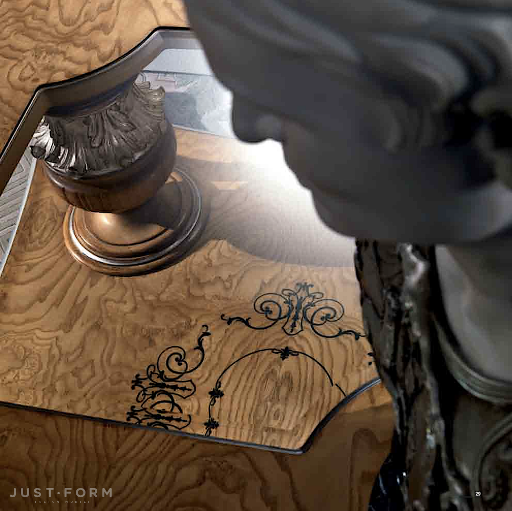 Кофейный столик Opera фабрика Jumbo Collection фотография № 6