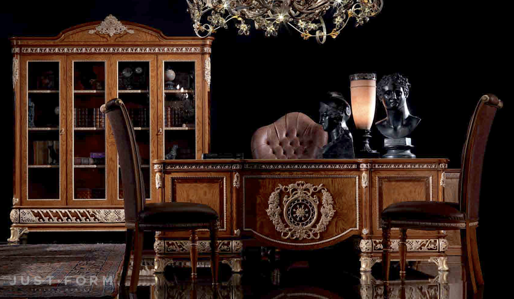 Рабочее кресло Opera фабрика Jumbo Collection фотография № 2