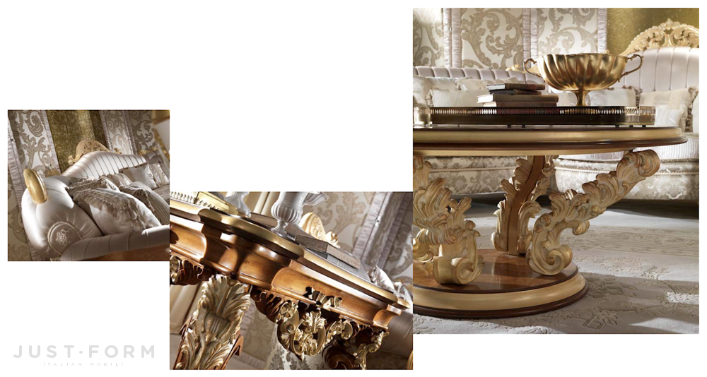 Угловой диван Orleans фабрика Jumbo Collection фотография № 5