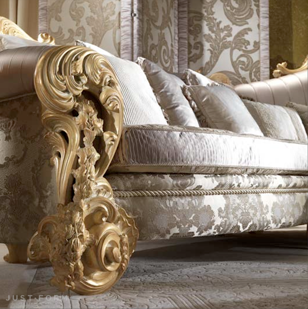 Угловой диван Orleans фабрика Jumbo Collection фотография № 3