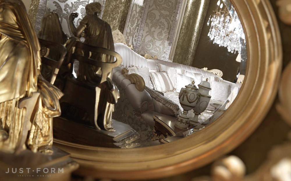 Угловой диван Orleans фабрика Jumbo Collection фотография № 4