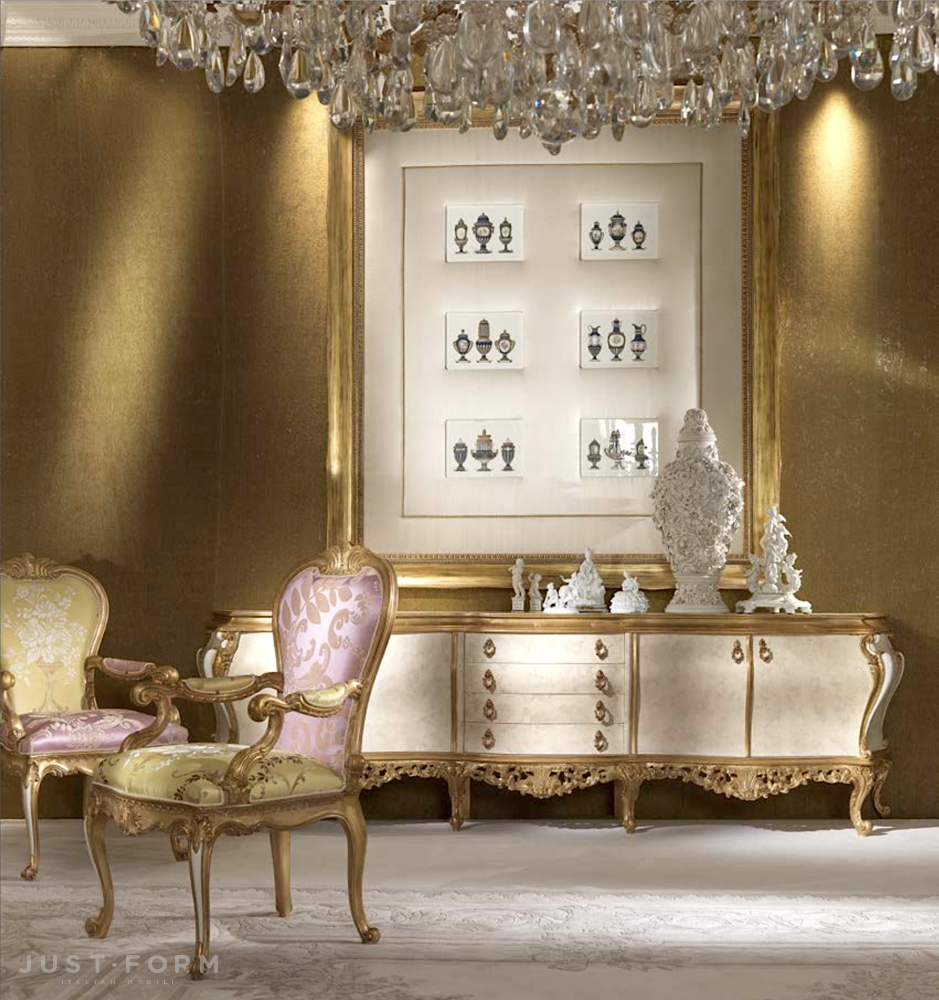 Буфет Orleans Light фабрика Jumbo Collection фотография № 4