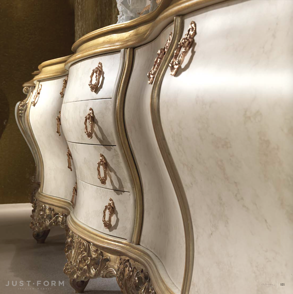 Буфет Orleans Light фабрика Jumbo Collection фотография № 3