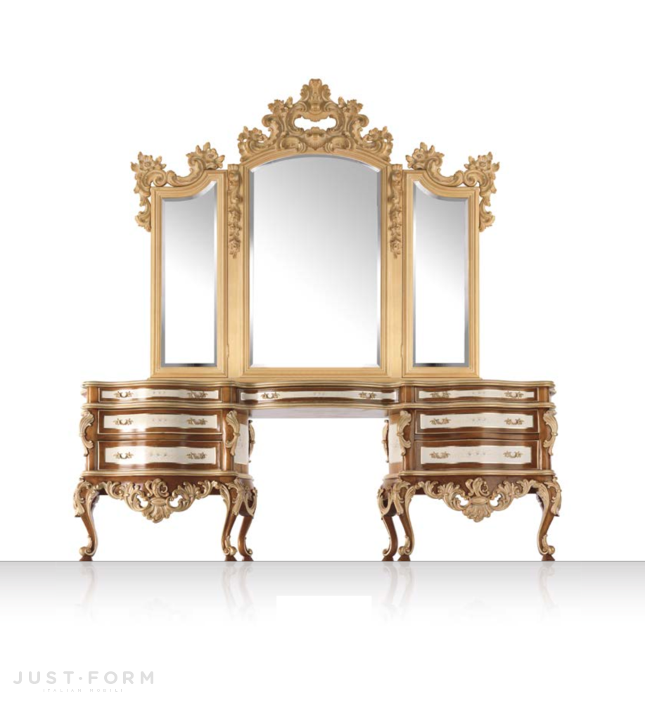 Туалетный столик Orleans фабрика Jumbo Collection фотография № 1