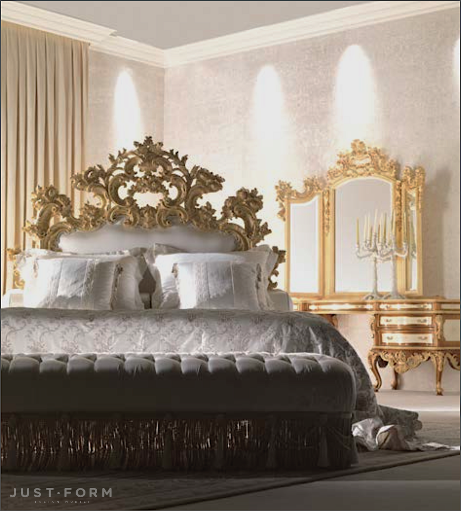 Туалетный столик Orleans фабрика Jumbo Collection фотография № 6