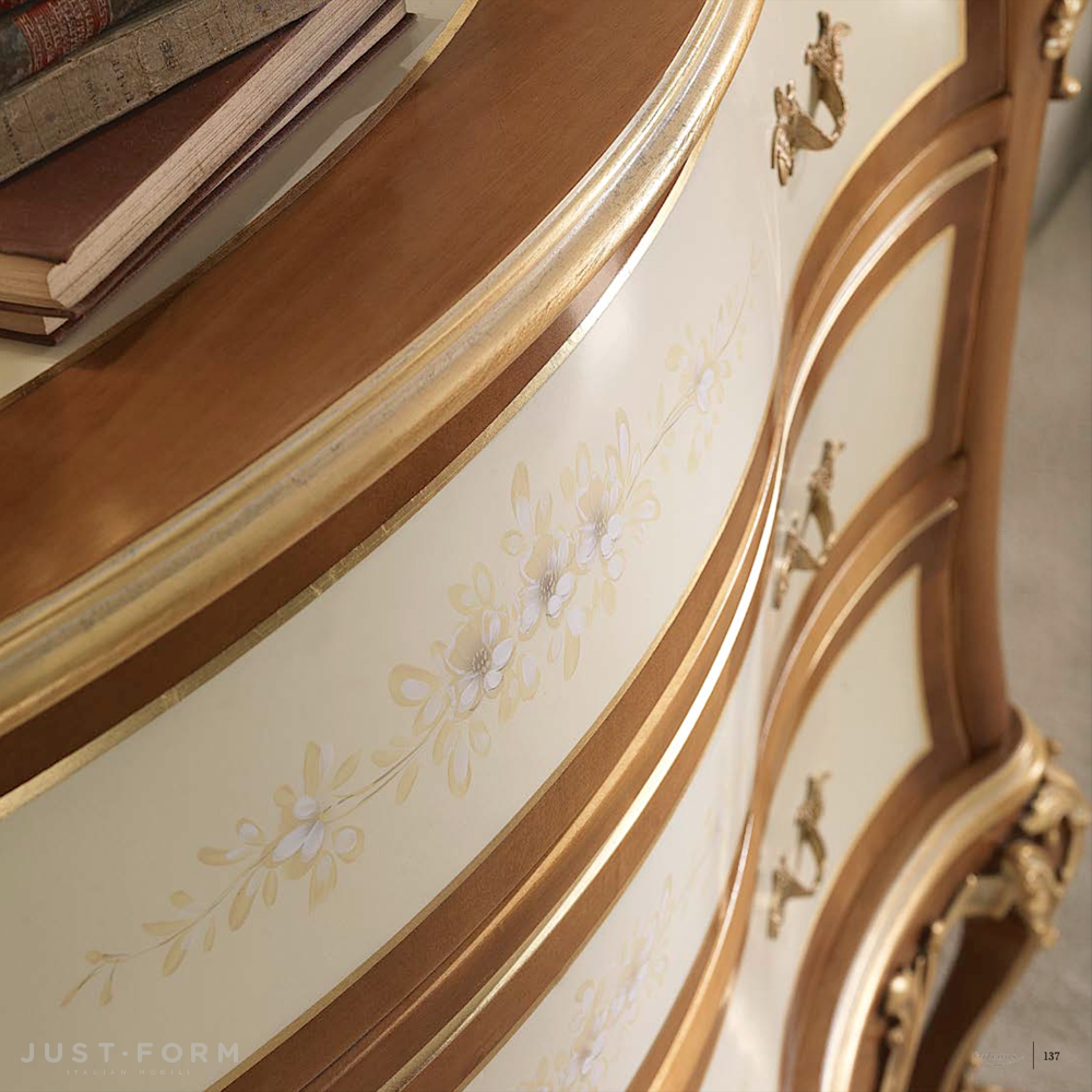 Туалетный столик Orleans фабрика Jumbo Collection фотография № 4