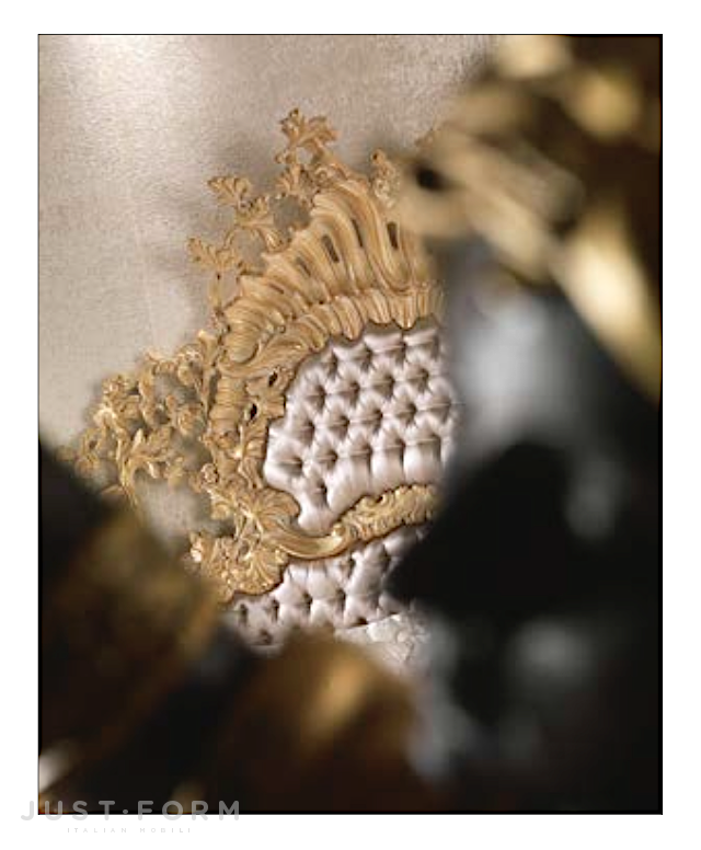 Кровать Orleans фабрика Jumbo Collection фотография № 5