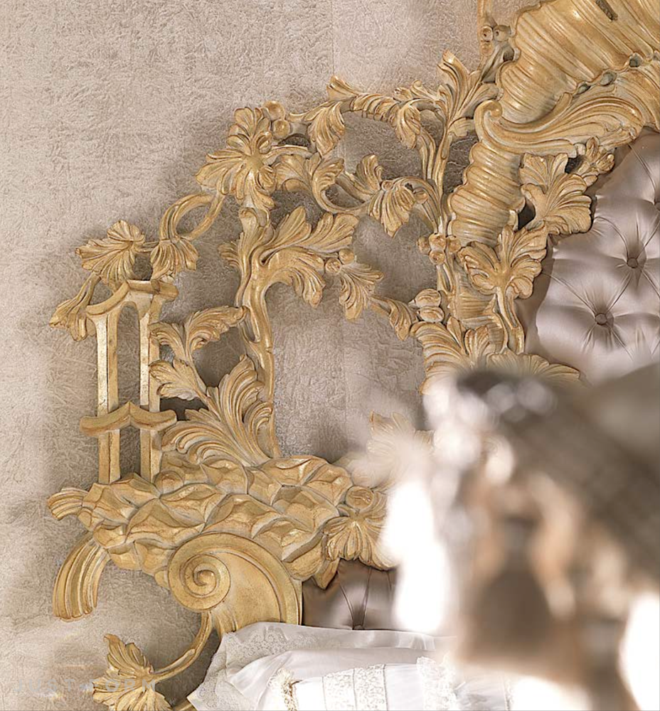 Кровать Orleans фабрика Jumbo Collection фотография № 4