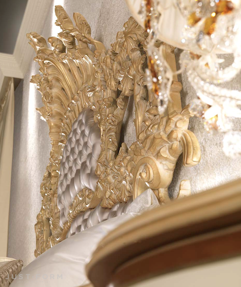 Кровать Orleans фабрика Jumbo Collection фотография № 3