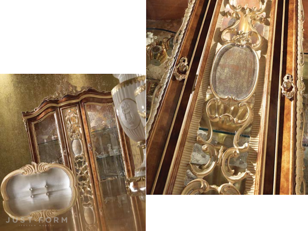Витрина Orleans фабрика Jumbo Collection фотография № 6