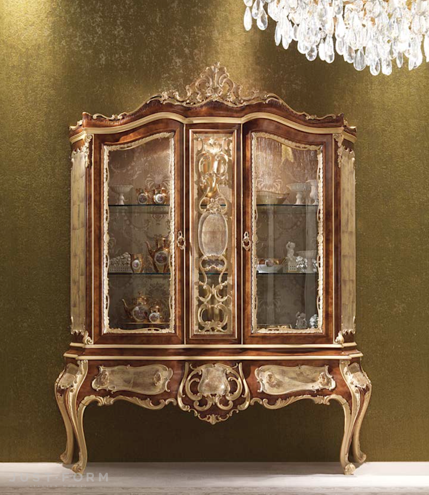 Витрина Orleans фабрика Jumbo Collection фотография № 1