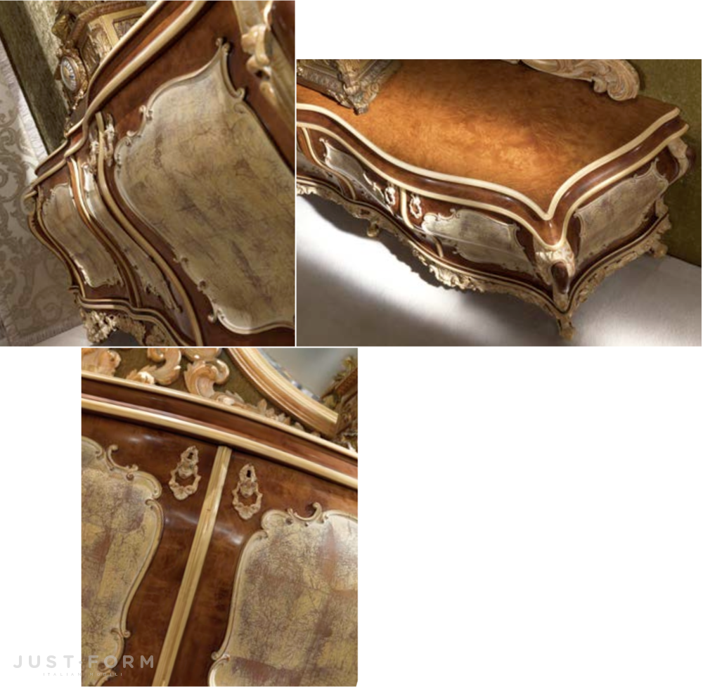 Буфет Orleans фабрика Jumbo Collection фотография № 4