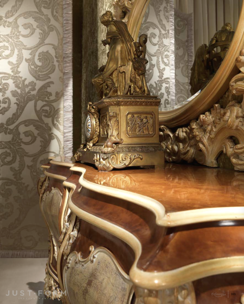 Буфет Orleans фабрика Jumbo Collection фотография № 3