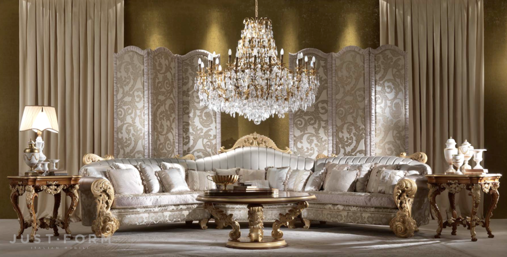 Придиванный столик Orleans фабрика Jumbo Collection фотография № 3