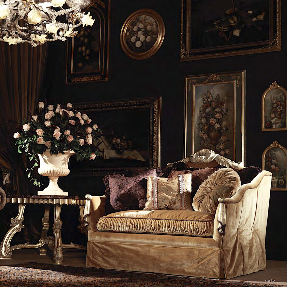 Кресло Ritz фабрика Jumbo Collection фотография № 4