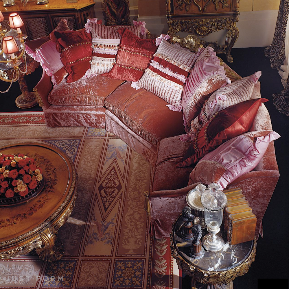 Угловой диван Ritz фабрика Jumbo Collection фотография № 1