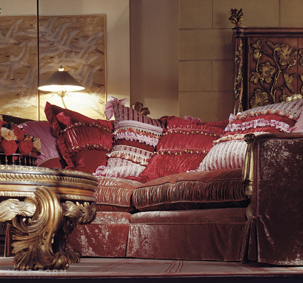 Угловой диван Ritz фабрика Jumbo Collection фотография № 3