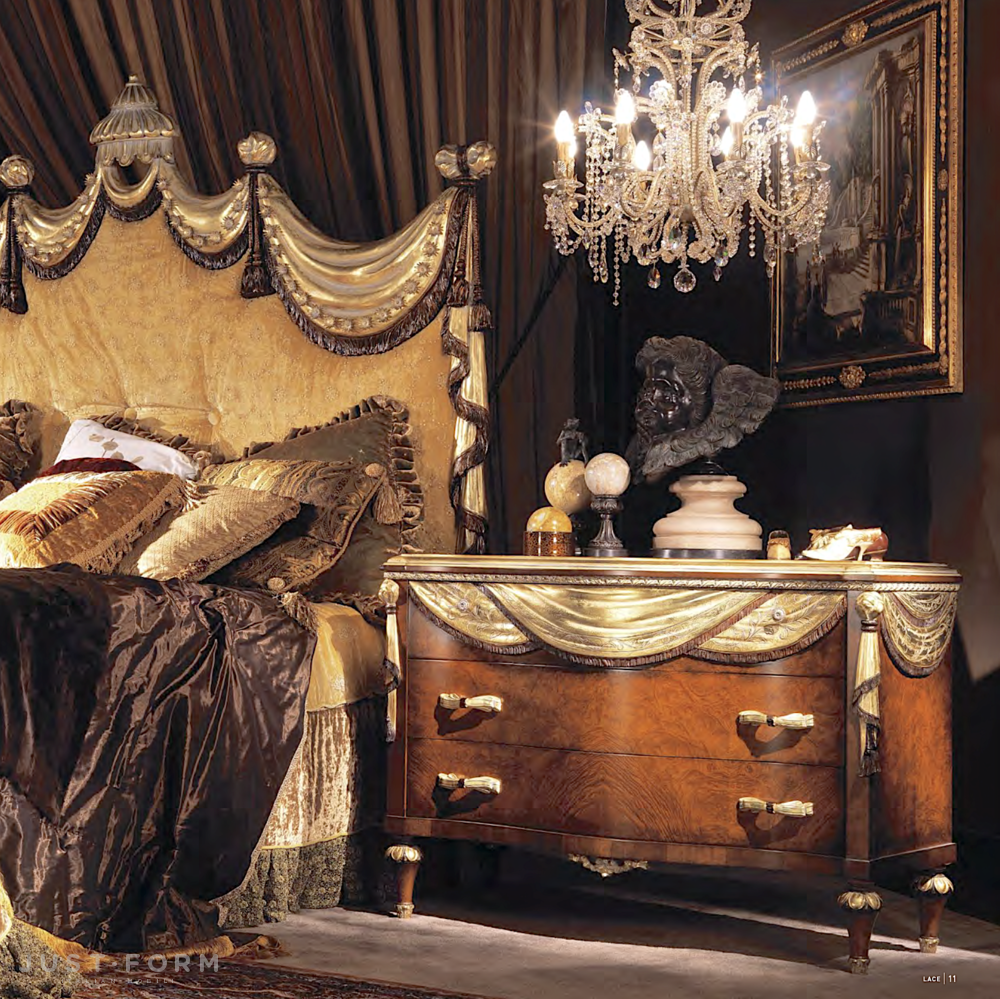 Люстра Chandelier CHA-L148/8 фабрика Jumbo Collection фотография № 3
