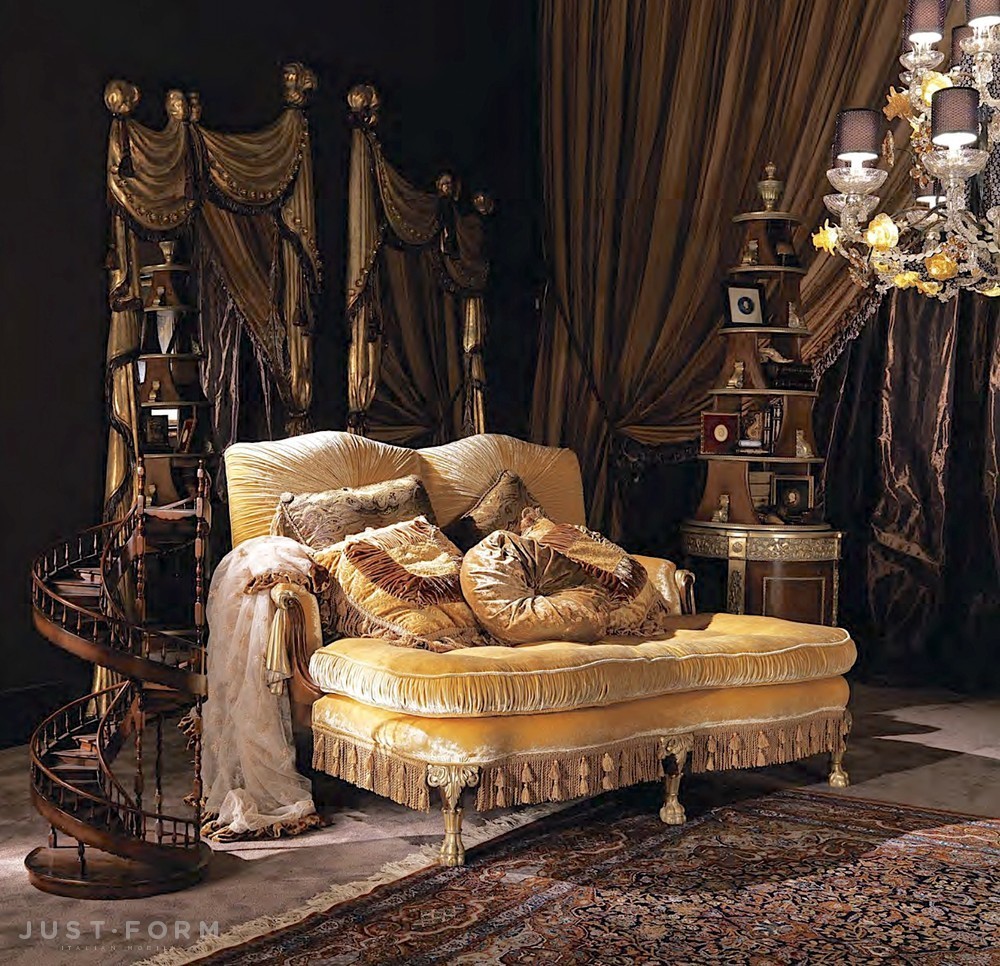 Кушетка Ritz фабрика Jumbo Collection фотография № 3