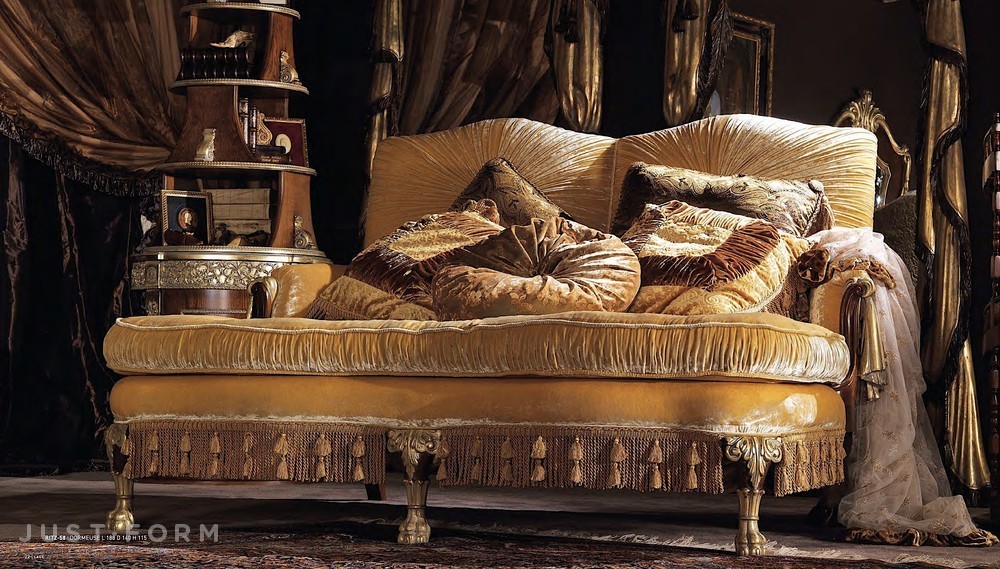 Кушетка Ritz фабрика Jumbo Collection фотография № 4