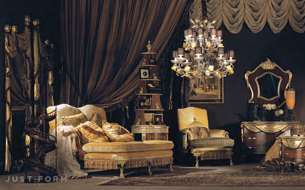 Кушетка Ritz фабрика Jumbo Collection фотография № 5