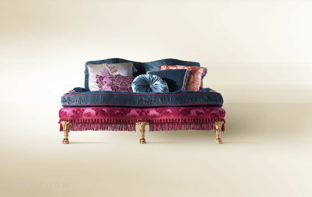 Кушетка Ritz фабрика Jumbo Collection фотография № 2