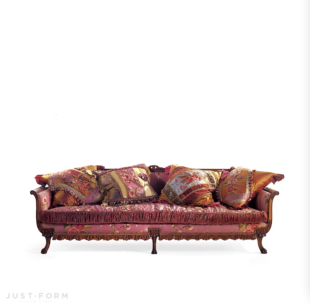 Диван Tiffany фабрика Jumbo Collection фотография № 1