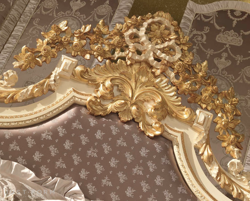 Кровать Versailles фабрика Jumbo Collection фотография № 2