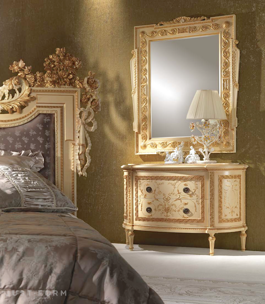 Кровать Versailles фабрика Jumbo Collection фотография № 3