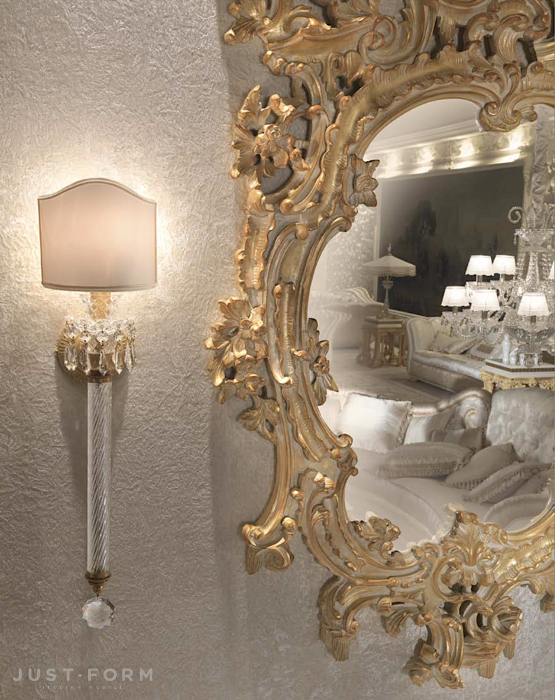 Бра Applique CHA-TORCH фабрика Jumbo Collection фотография № 1