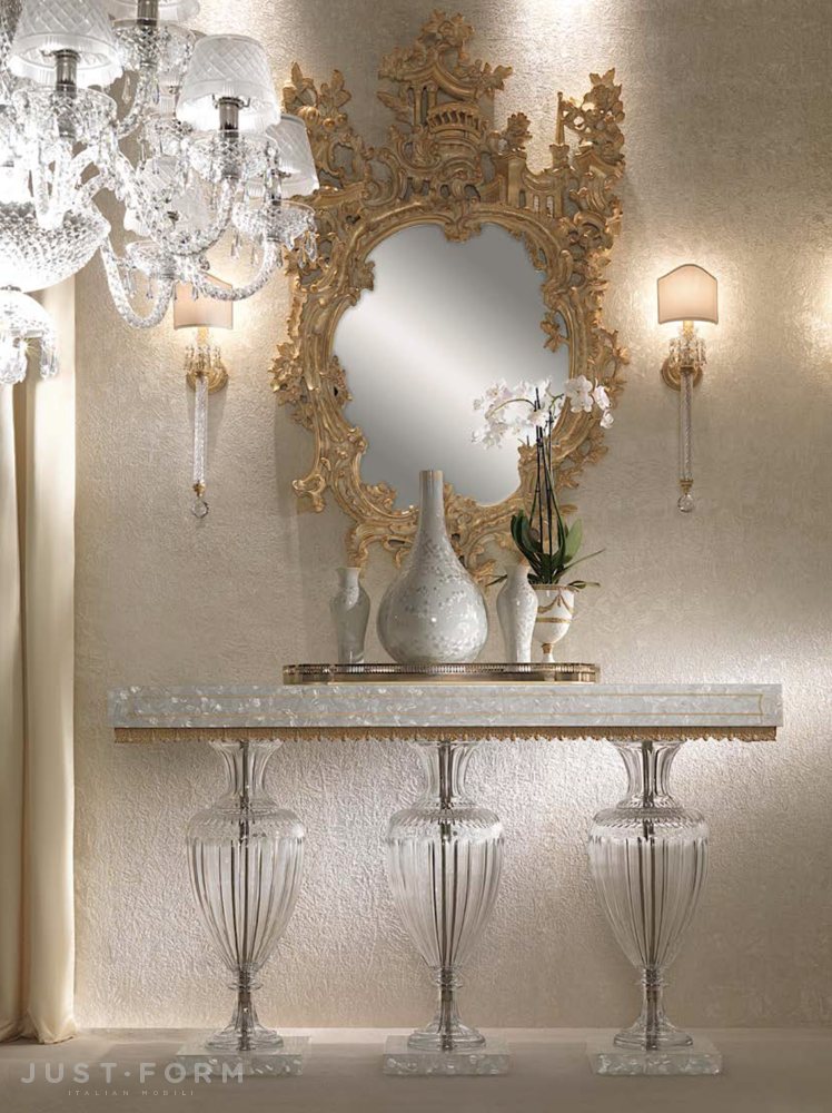 Зеркало Villa Serbelloni фабрика Jumbo Collection фотография № 2