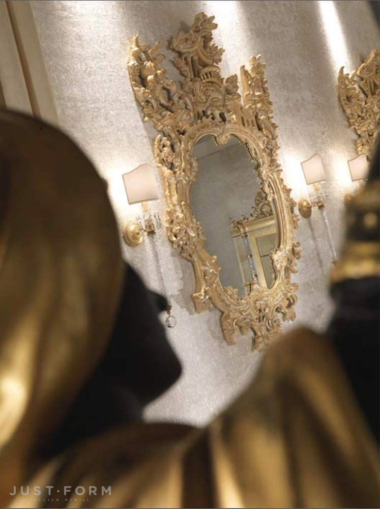Зеркало Villa Serbelloni фабрика Jumbo Collection фотография № 3
