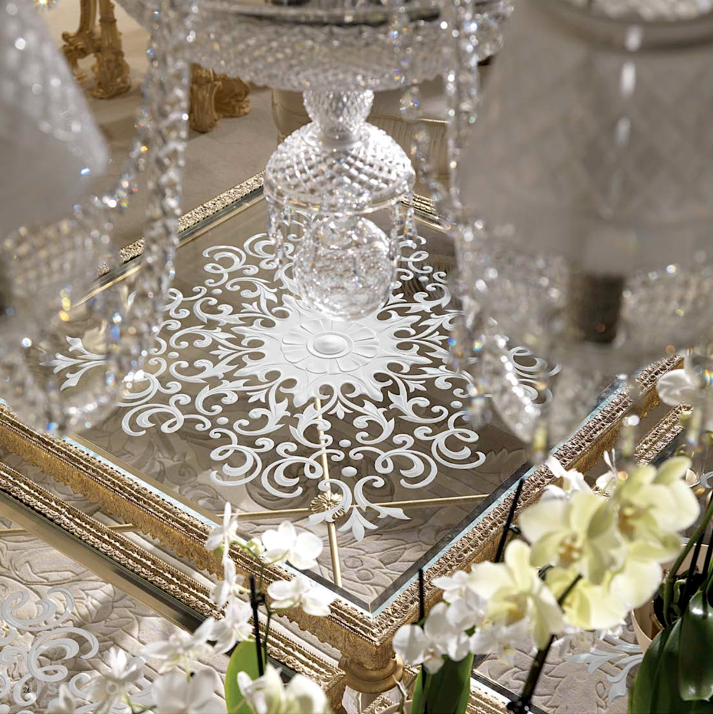 Кофейный столик Crystal фабрика Jumbo Collection фотография № 3