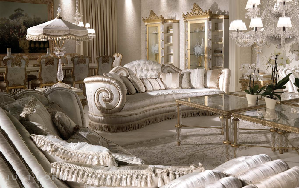 Витрина Villa Serbelloni фабрика Jumbo Collection фотография № 3