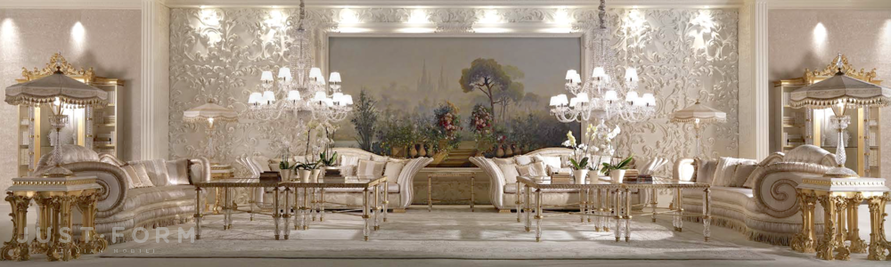 Витрина Villa Serbelloni фабрика Jumbo Collection фотография № 4