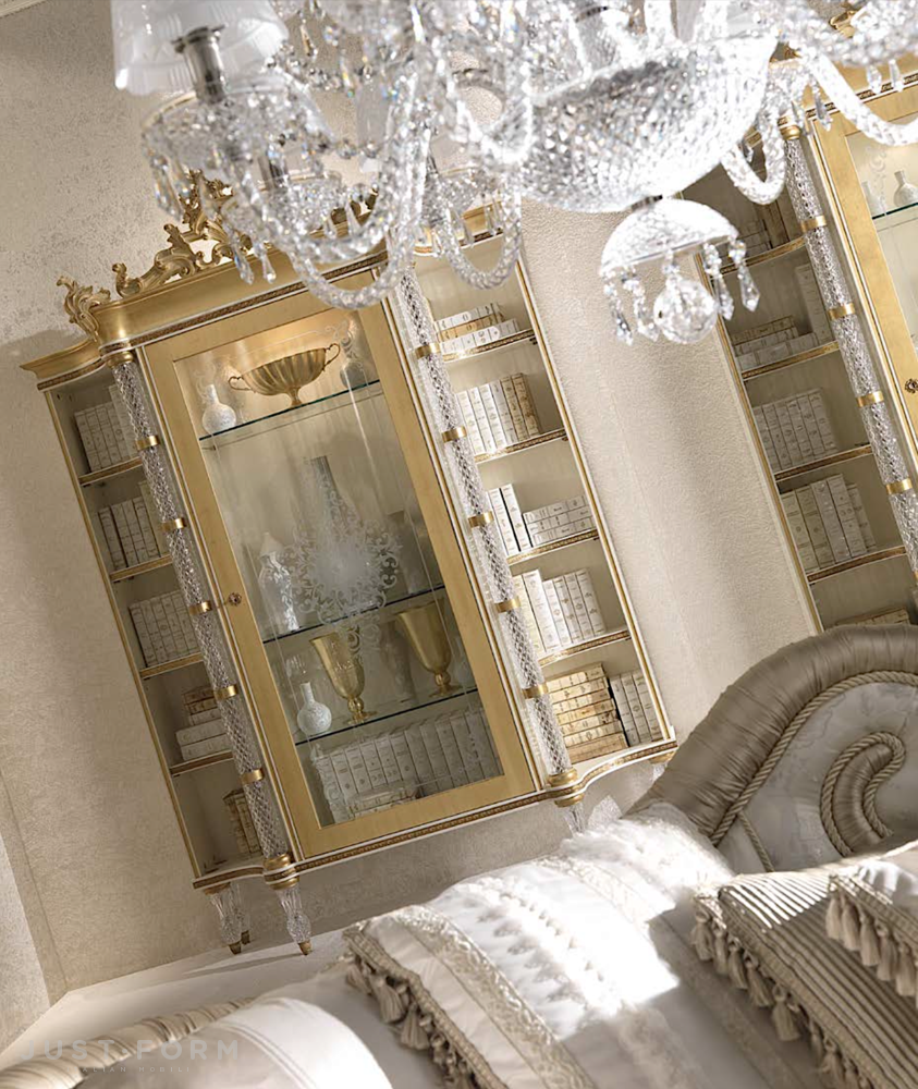 Витрина Villa Serbelloni фабрика Jumbo Collection фотография № 1