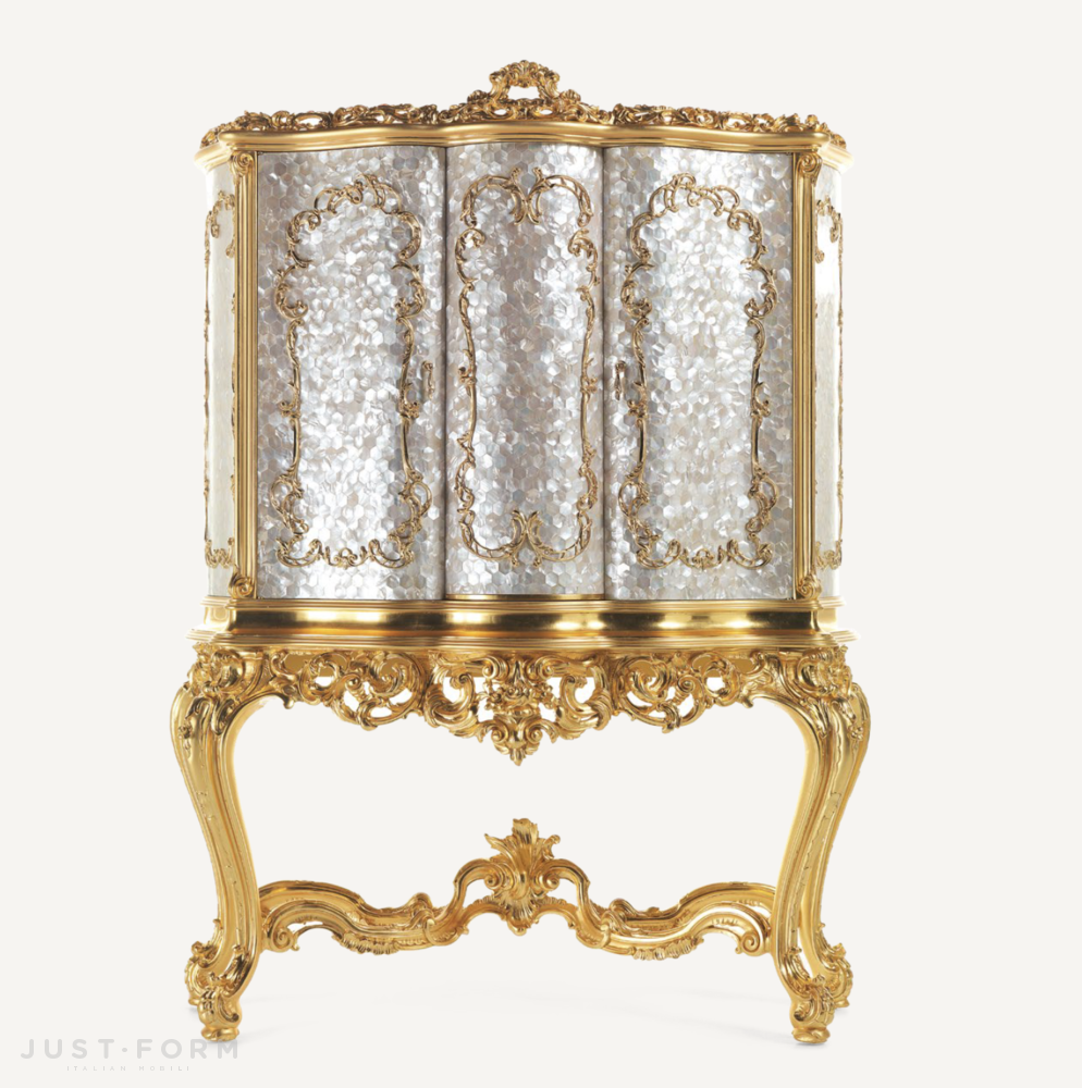 Шкаф для драгоценностей Villa Serbelloni  фабрика Jumbo Collection фотография № 1