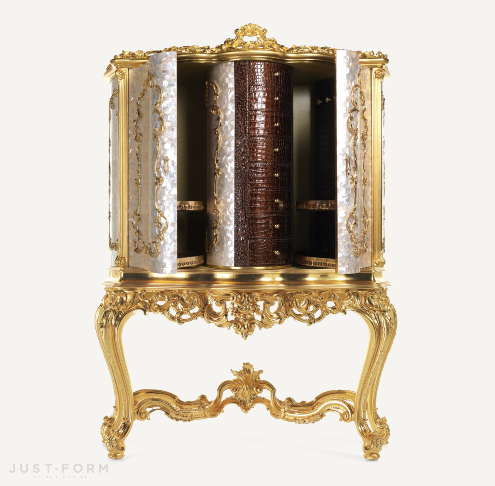 Шкаф для драгоценностей Villa Serbelloni  фабрика Jumbo Collection фотография № 3