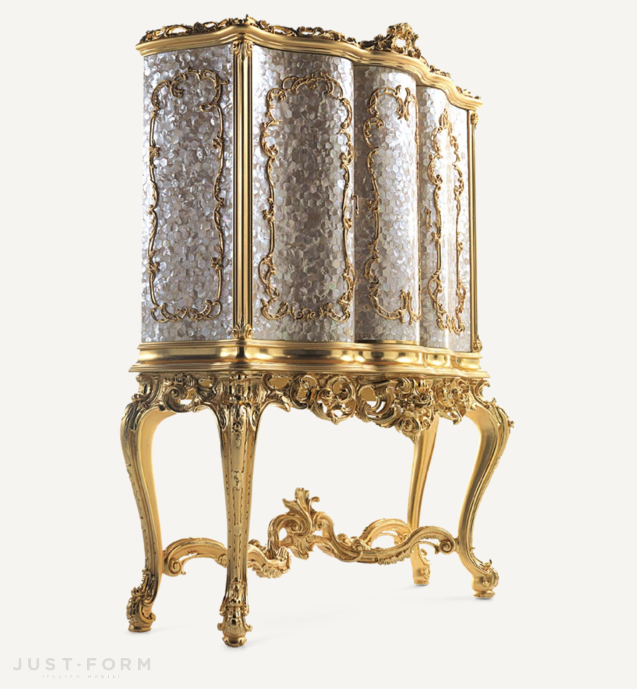 Шкаф для драгоценностей Villa Serbelloni  фабрика Jumbo Collection фотография № 2